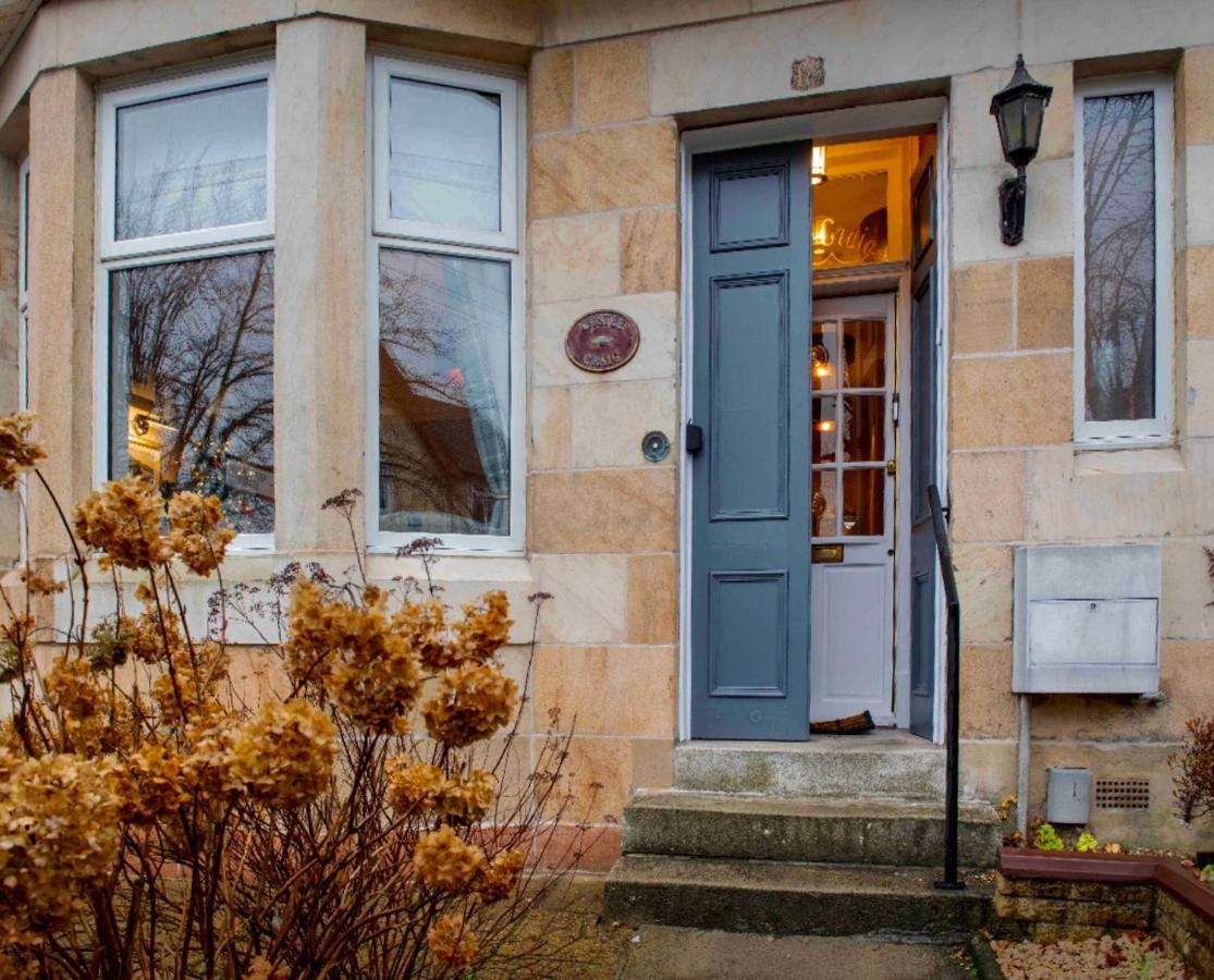 Villa Cochno House Glasgow Exterior foto